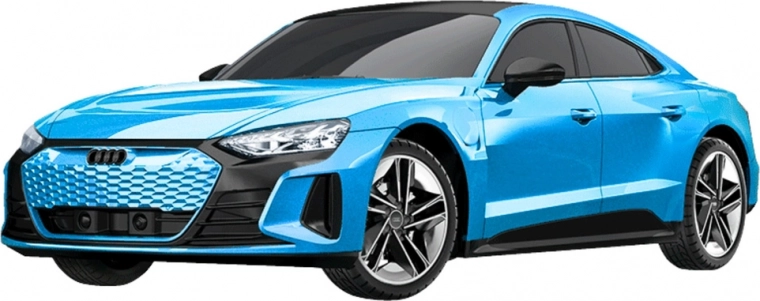 Vjerodostojna Audi licenca sa sportskom aerodinamikom