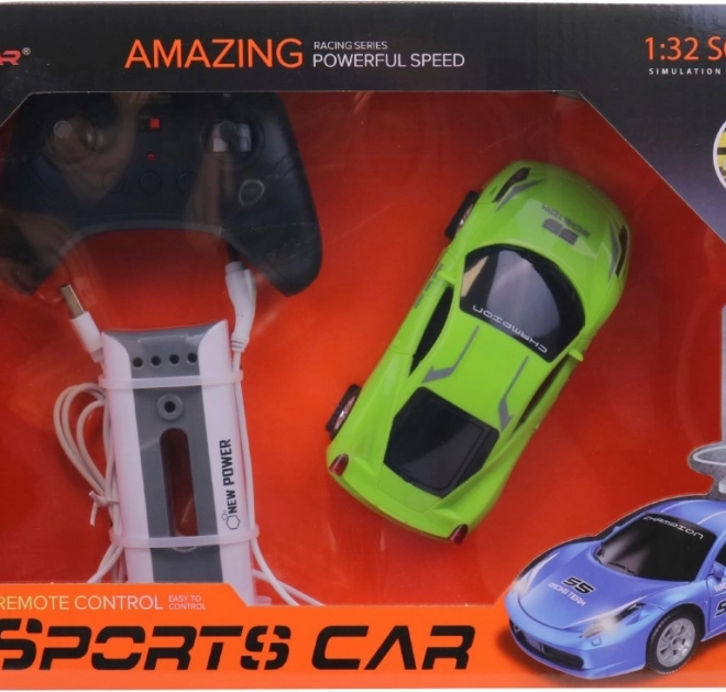 Dječji RC Elektroauto s Funkcijom Drifta