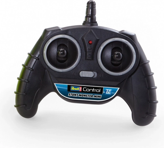 Ergonomski daljinski upravljač