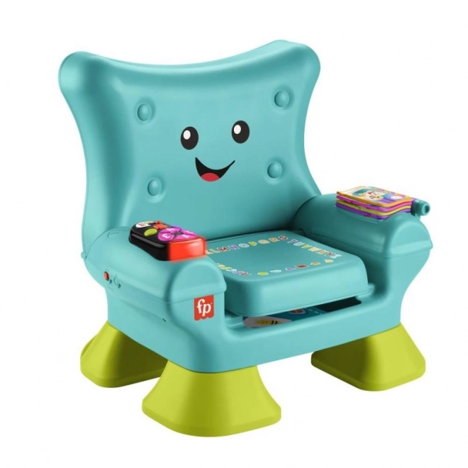 Fisher Price Stolac smart stages cz/sk/eng/hu/pl HYR95