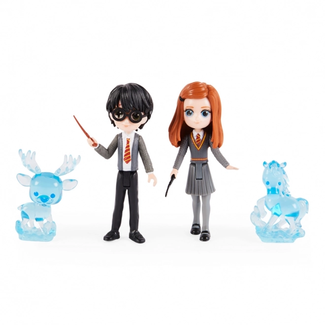 Figurice Čarobnjački Svijet Patronus Harry i Ginny