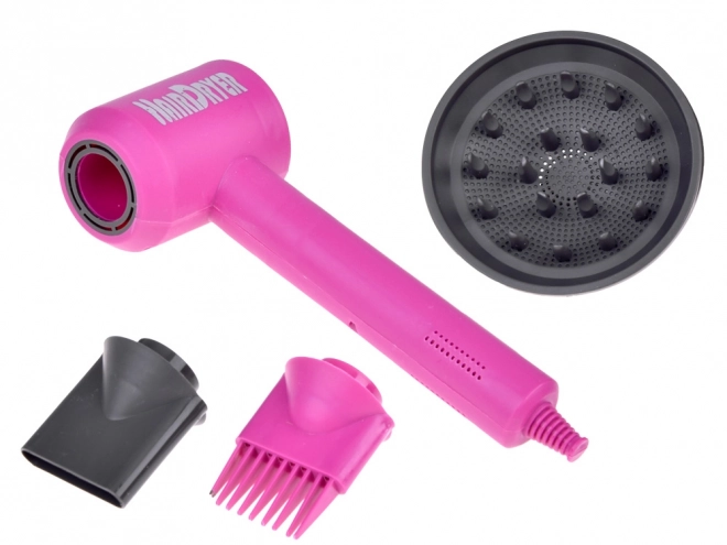 Set male frizerke