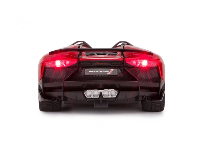 Rastar 1:12 Lamborghini Aventador Crveni Kabriolet RC Auto