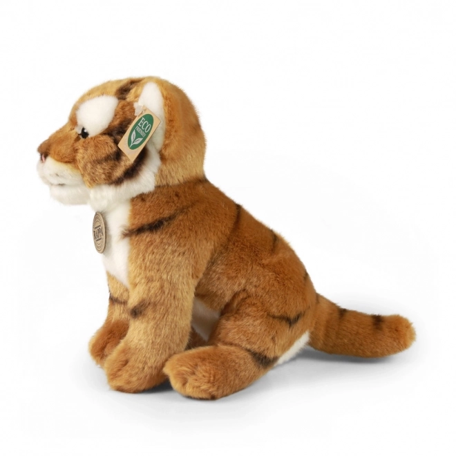 Plišani tigar 23 cm EKO-PRIJATELJSKI