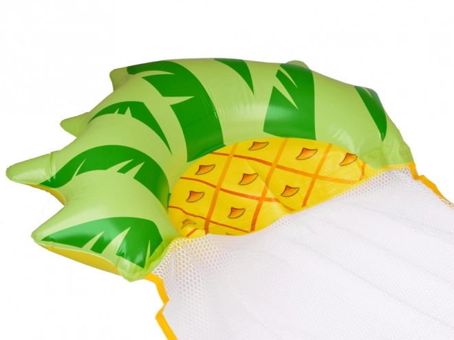 Na napuhavanje vodena viseća mreža Ananas
