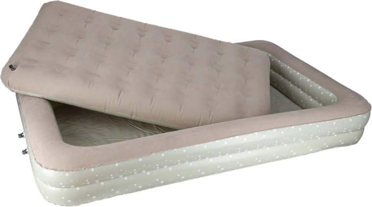 Izvlačivi unutarnji madrac za maksimalnu udobnost