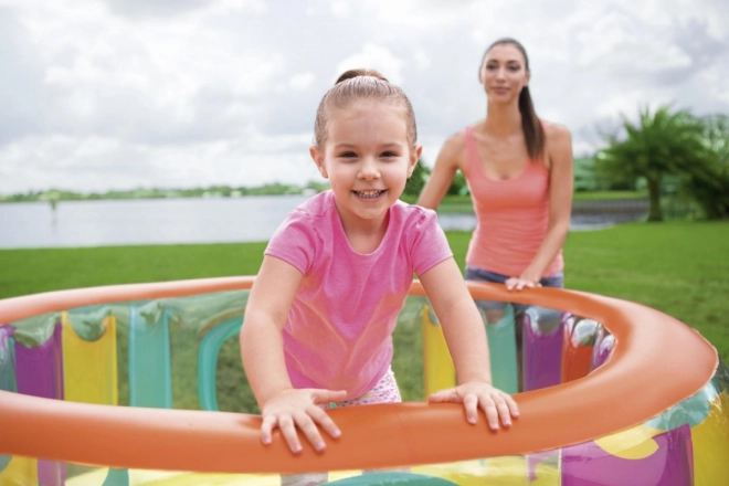 Nafukajuća trampolina za djecu