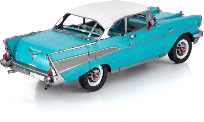 Metalna 3D slagalica Chevrolet Bel Air