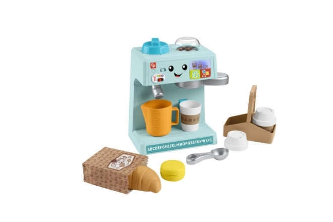 Fisher-Price edukativni dječji aparat za kavu