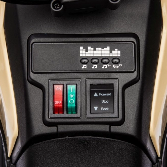 Dječji četverocikl na baterije GTS1155 – Khaki
