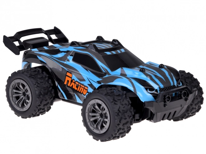 Trkaći auto na daljinsko upravljanje Rapid Monster s osvjetljenjem