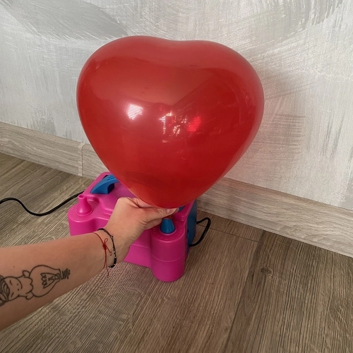 Električna pumpa za balone Kruzzel