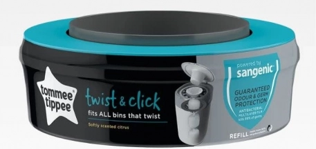 Twist & Click Advanced, zamjenska kazeta, 1 kom
