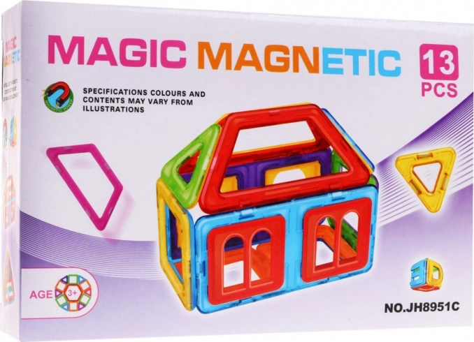 Praktični mini set s uputama