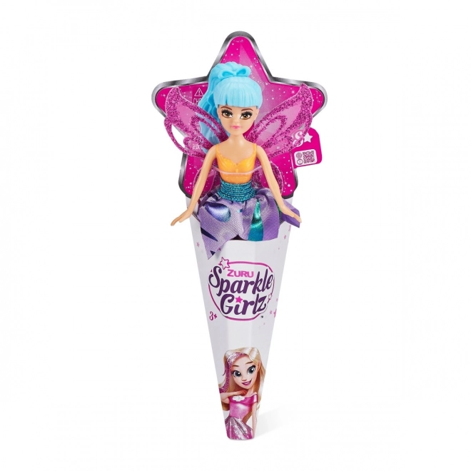 Panenka Sparklez Girlz manja u kornetu