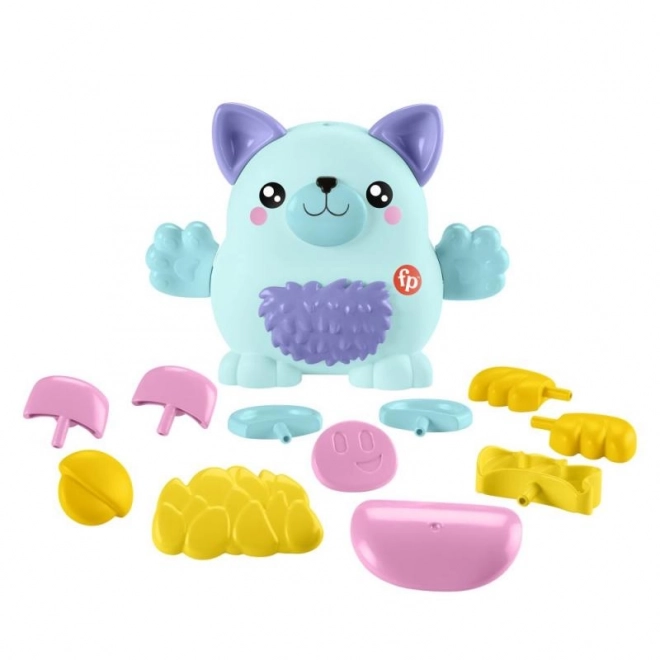 Fisher-Price Miješaj i Sastavljaj Životinjice