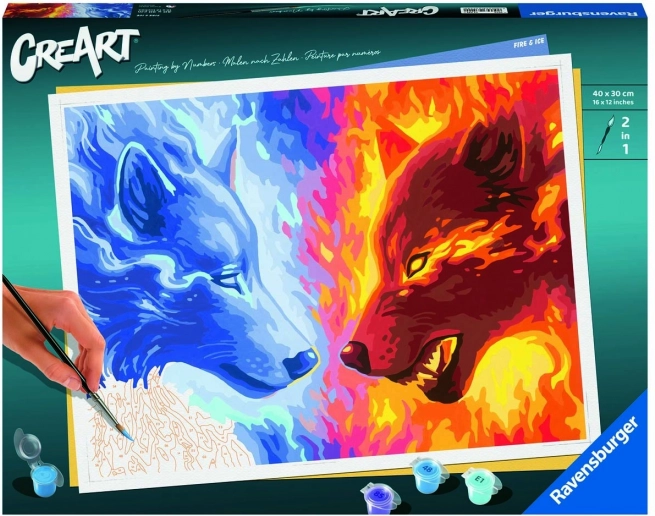 CreArt Premium serija B: Vukovi