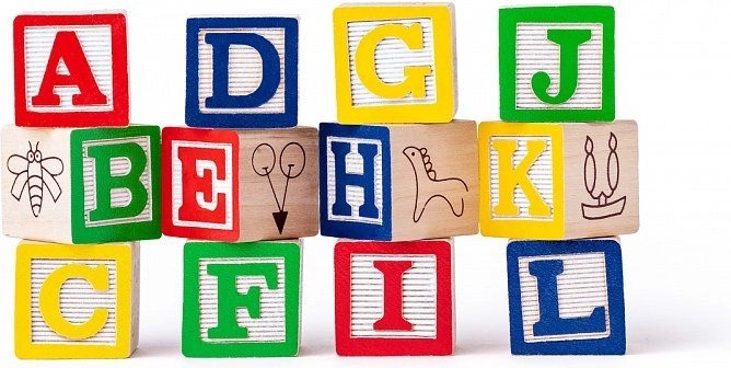 Učenje slova kroz igru