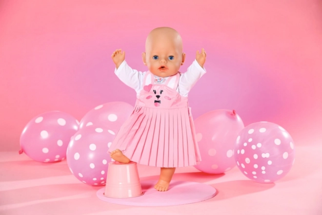 BABY born Haljinica zečić, 43 cm