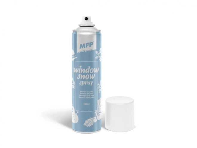 Sprej 150ml dekorativni snijeg za prozore