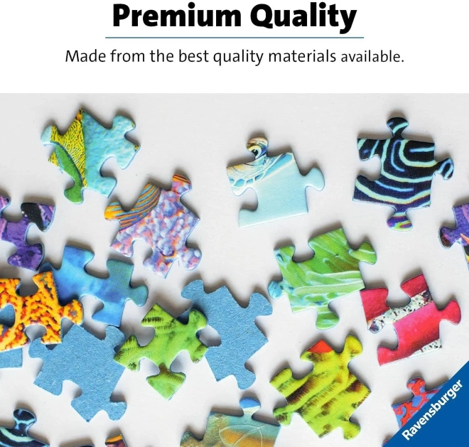 Puzzle Ravensburger čarobna vožnja