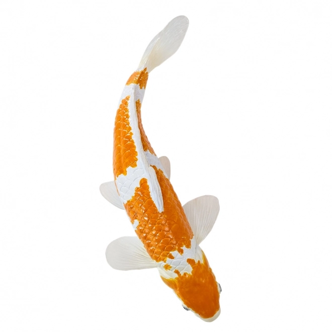 Figurica Karp Koi Ochiba
