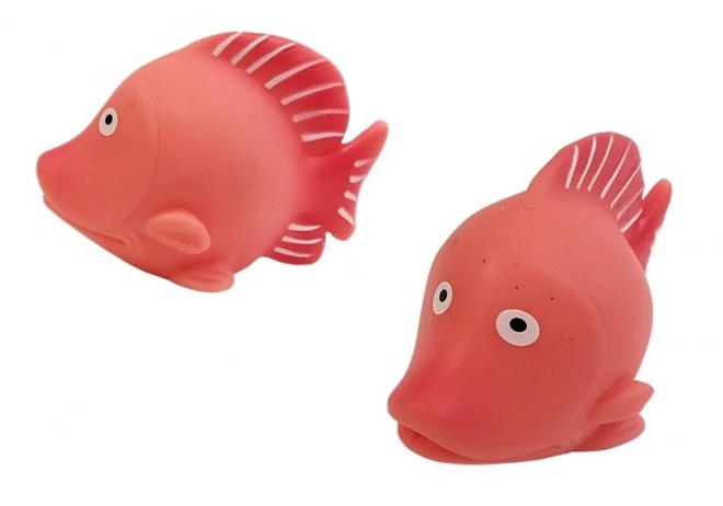 Set gumenih ribica za kupanje