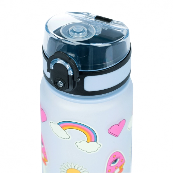 BAAGL Tritanova boca za piće Hippie, 500 ml