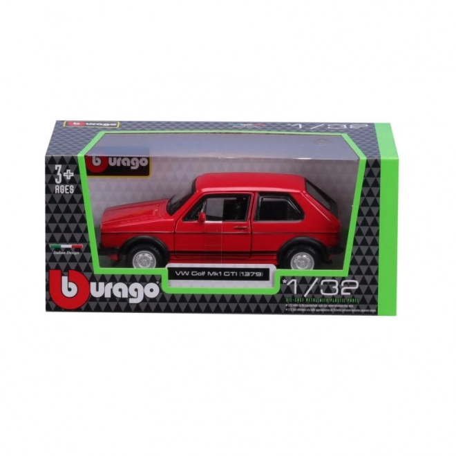 Model automobila Bburago Street Fire Collezione 1:32