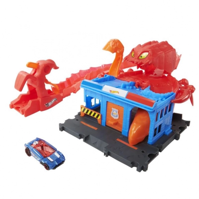 Hot Wheels city strašna osveta