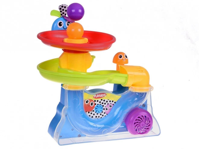 Playskool čarobni tobogan s lopticama
