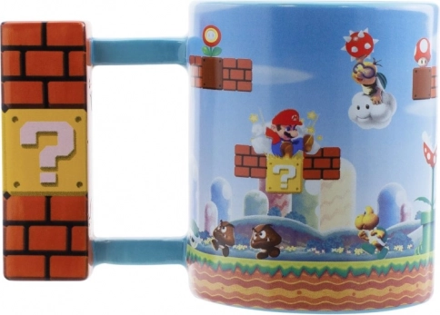 3D šalica Super Mario