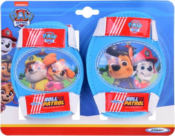 Štitnici za laktove i koljena za djecu s motivom PAW Patrol