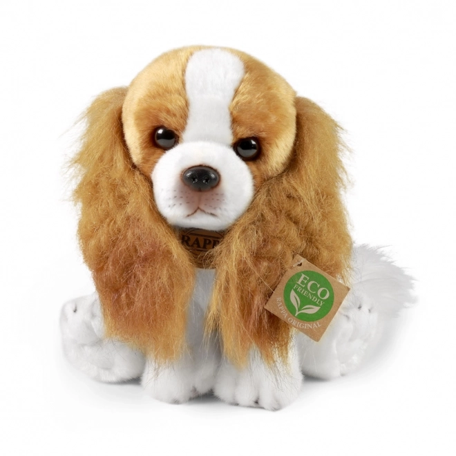 Plišani pas Cavalier King Charles Španijel eco-friendly