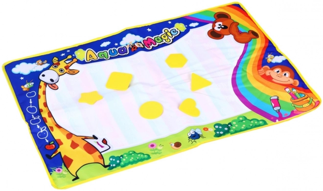 Vodeni podložak Puzzle pera