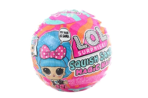 LOL Surprise Squish Sand Magična Kosa