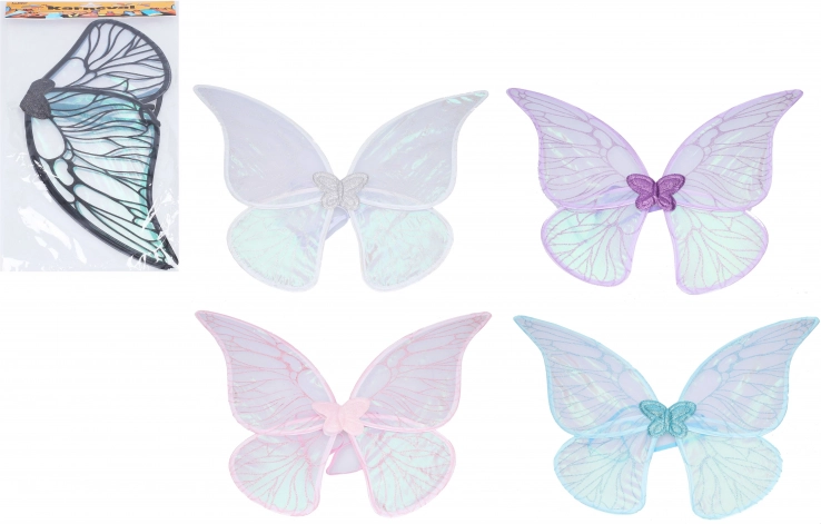Karnevalni set leptirova krila 48 × 51 cm