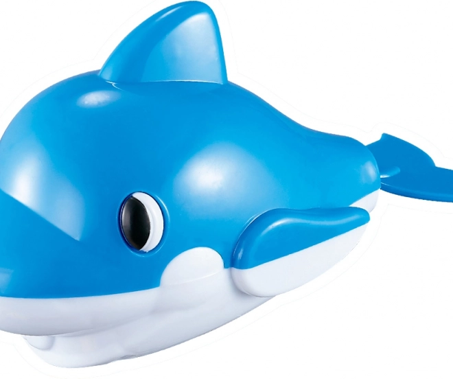 Namatalni delfin za vodu