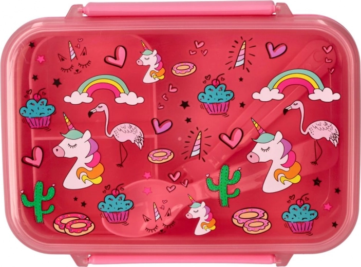 Veseli dizajn s jednorozima