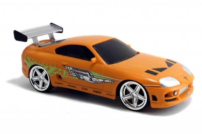 Brzi i žestoki RC auto Brianova Toyota 1:24