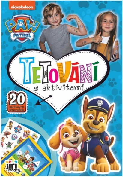 Bilježnica s tetovažama i aktivnostima PSIĆI U OPHODNJI