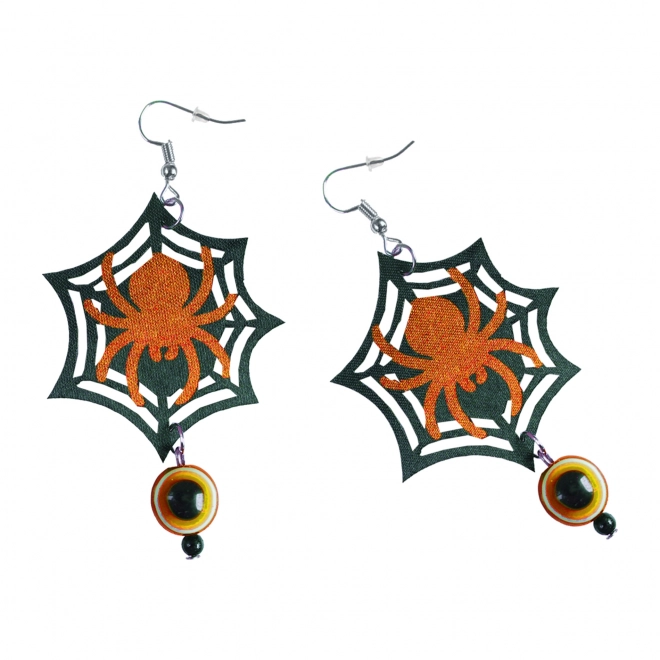 Naušnice pauci čarobnjačke/Halloween