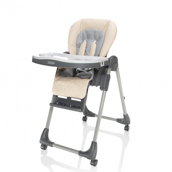 Dječja stolicа Monti 2, Diamond Beige