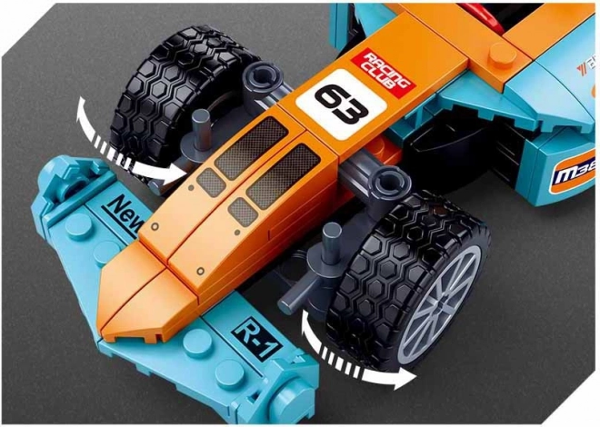 Sluban Velika Formula Racing Team