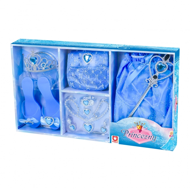 Set za princezu plava