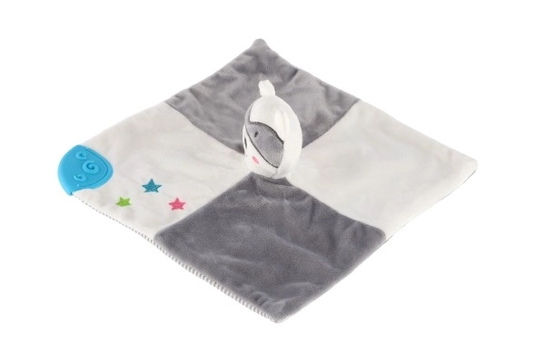 Plišani Rakun Usinjačić s Zvečke 20x20 cm