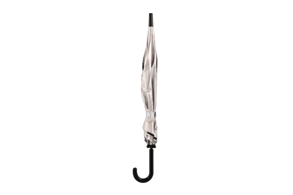 Kišobran zvjezdano nebo sklopivi 70cm metal/plast srebrni u vrećici