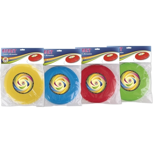 Androni leteći disk - promjer 23 cm, crveni