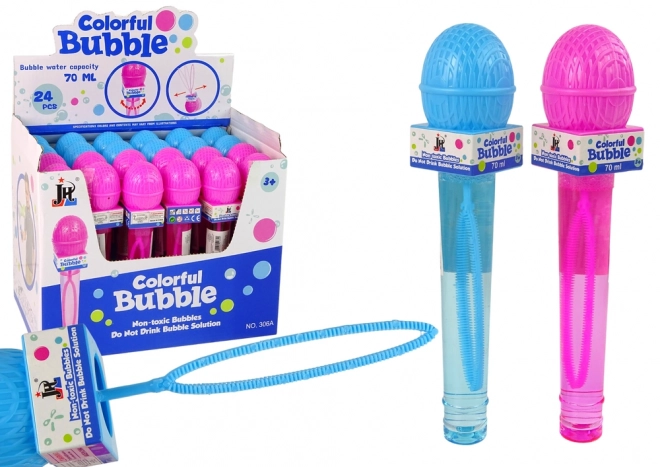 Sapunaste mjehurići Mikrofon 2 boje 70 ml