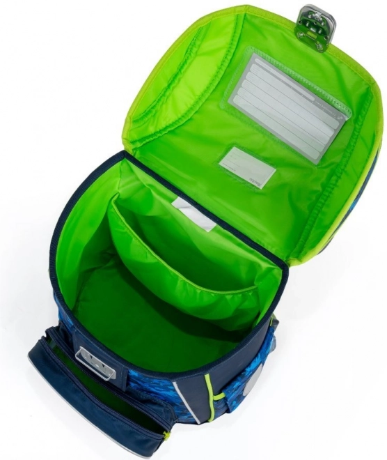 OXYBAG Školski set 3kom Premium Nogomet